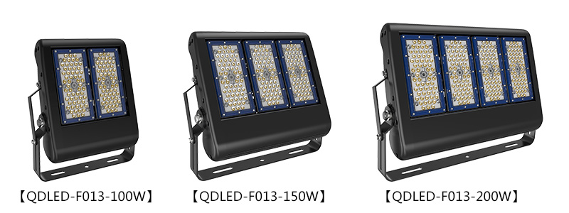 QDLED-F013 100W、150W、200W抖阴污视频污下载大功率LED投射灯图片